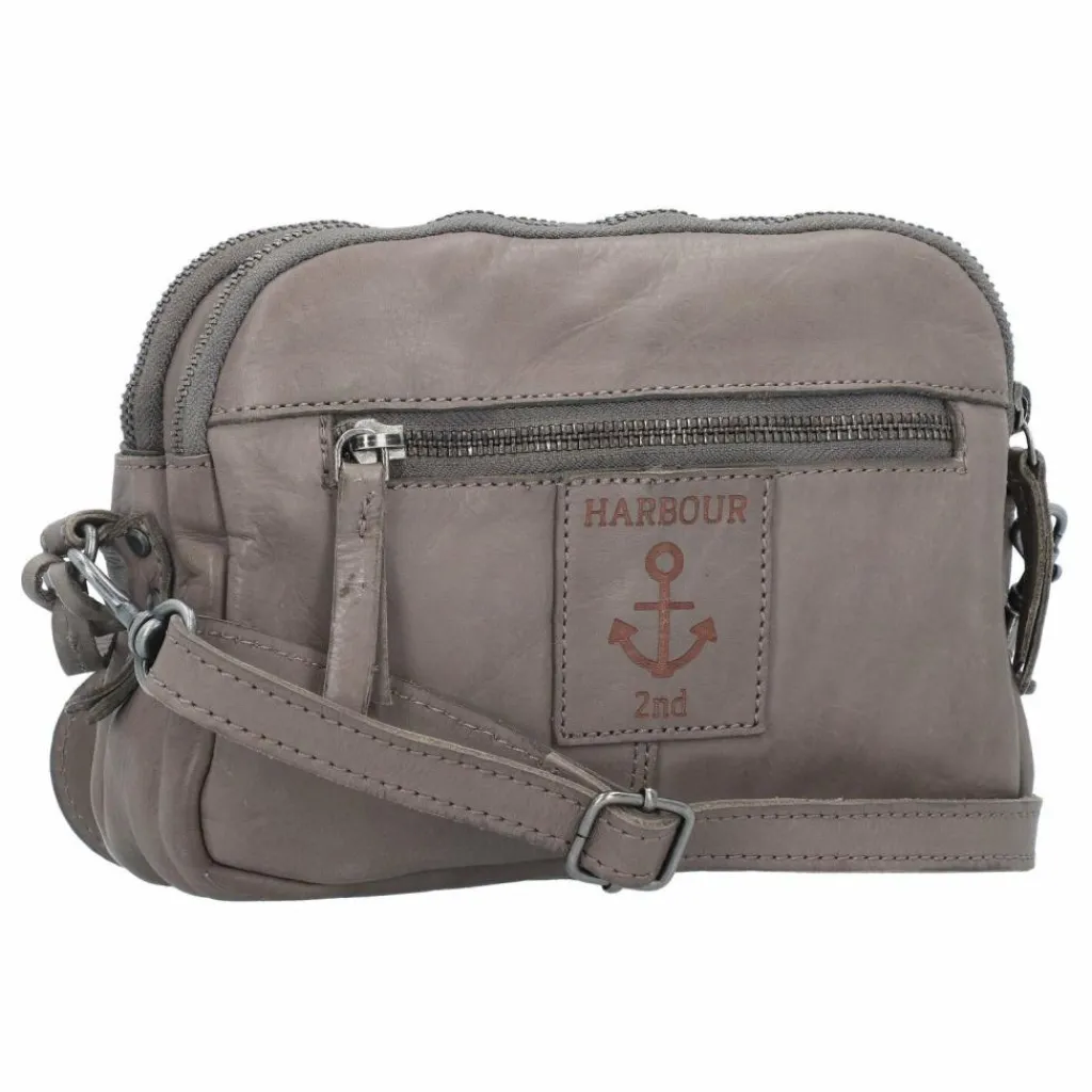 Harbour 2nd Anchor Love Rieke Umhängetasche Leder 21 cm