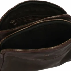 Harbour 2nd Umhängetaschen<Anchor Love Rieke Umhängetasche Leder 22 cm chocolate brown