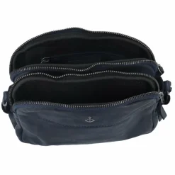 Online Harbour 2nd Anchor Love Rieke Umhängetasche Leder 21 cm midnight navy