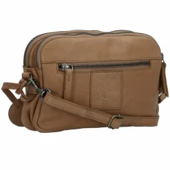 Harbour 2nd Anchor Love Rieke Umhängetasche Leder 21 cm