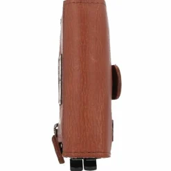 Harbour 2nd Anchor Love Robin 2 Kreditkartenetui RFID Schutz Leder 6 cm