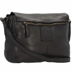 Outlet Harbour 2nd Anchor Love Rosi Umhängetasche Leder 29 cm dark ash
