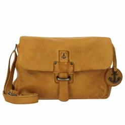 Harbour 2nd Umhängetaschen<Anchor Love Rosi Umhängetasche Leder 25 cm oriental mustard