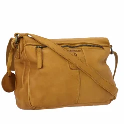 Harbour 2nd Umhängetaschen<Anchor Love Rosi Umhängetasche Leder 25 cm oriental mustard
