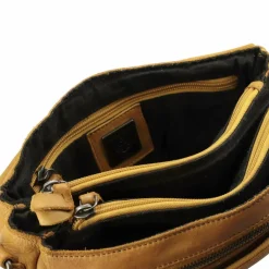 Harbour 2nd Umhängetaschen<Anchor Love Rosi Umhängetasche Leder 25 cm oriental mustard