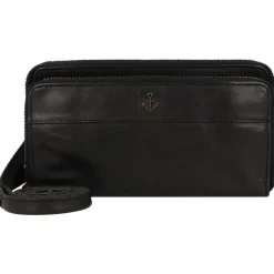 Harbour 2nd Anchor Love Serena Clutch Geldbörse Leder 20 cm