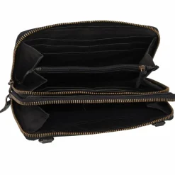 Harbour 2nd Anchor Love Serena Clutch Geldbörse Leder 20 cm