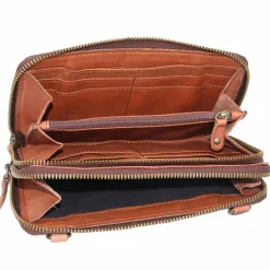 Harbour 2nd Anchor Love Serena Clutch Geldbörse Leder 20 cm