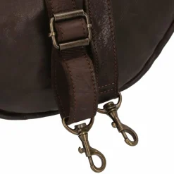 Harbour 2nd Anchor Love Smilla Umhängetasche Leder 34 cm