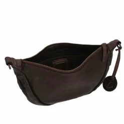 Harbour 2nd Anchor Love Smilla Umhängetasche Leder 34 cm