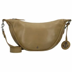 Harbour 2nd Umhängetaschen<Anchor Love Smilla Umhängetasche Leder 33 cm mild pistachio