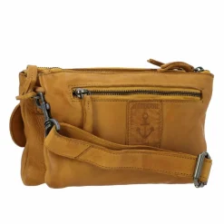 Harbour 2nd Anchor Love Tara Schultertasche Leder 31 cm