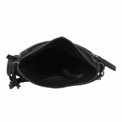 New Harbour 2nd Anchor Love Taliza Umhängetasche Leder 19 cm dark ash