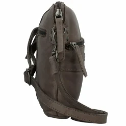 New Harbour 2nd Anchor Love Taliza Umhängetasche Leder 18 cm dusty taupe