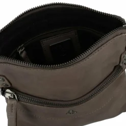 New Harbour 2nd Anchor Love Taliza Umhängetasche Leder 18 cm dusty taupe