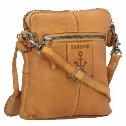 Harbour 2nd Umhängetaschen<Anchor Love Taliza Umhängetasche Leder 18 cm oriental mustard