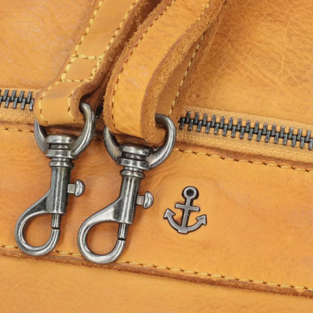 Harbour 2nd Umhängetaschen<Anchor Love Taliza Umhängetasche Leder 18 cm oriental mustard