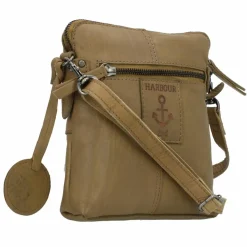 Harbour 2nd Umhängetaschen<Anchor Love Taliza Umhängetasche Leder 18 cm mild pistachio