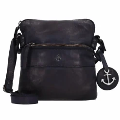 Harbour 2nd Umhängetaschen<Anchor Love Taliza Umhängetasche Leder 18 cm midnight navy