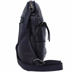 Harbour 2nd Umhängetaschen<Anchor Love Taliza Umhängetasche Leder 18 cm midnight navy