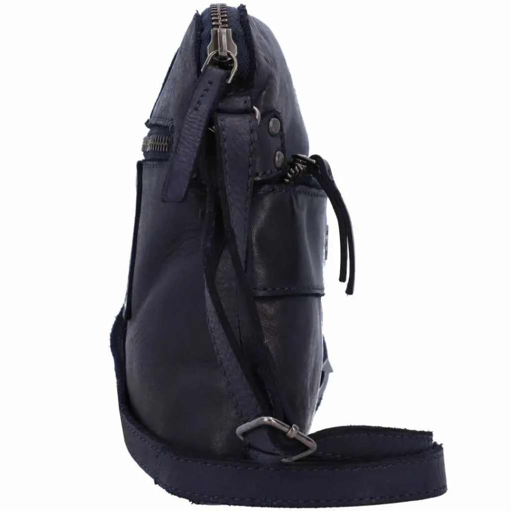 Harbour 2nd Umhängetaschen<Anchor Love Taliza Umhängetasche Leder 18 cm midnight navy