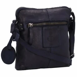 Harbour 2nd Umhängetaschen<Anchor Love Taliza Umhängetasche Leder 18 cm midnight navy