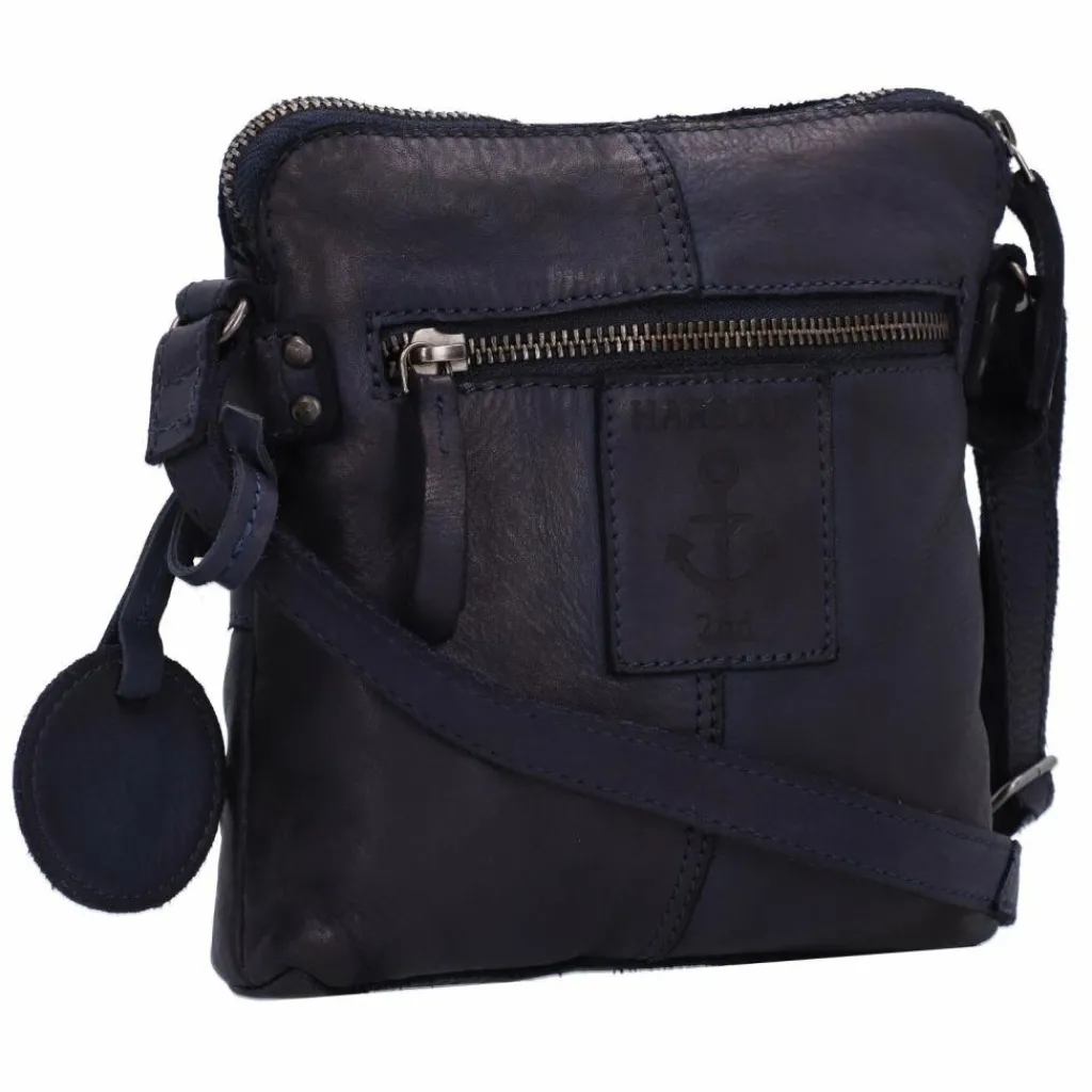 Harbour 2nd Umhängetaschen<Anchor Love Taliza Umhängetasche Leder 18 cm midnight navy