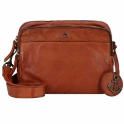 Harbour 2nd Anchor Love Thalea Umhängetasche Leder 23 cm