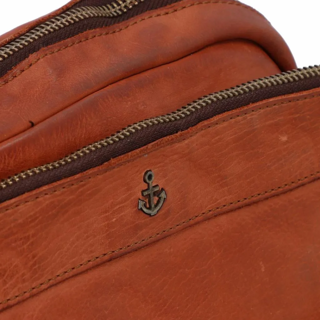 Harbour 2nd Anchor Love Thalea Umhängetasche Leder 23 cm