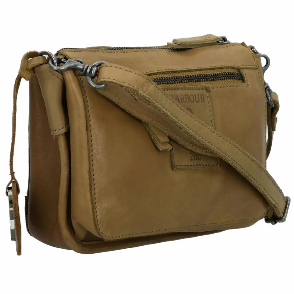 Harbour 2nd Anchor Love Tiani Umhängetasche Leder 21.5 cm