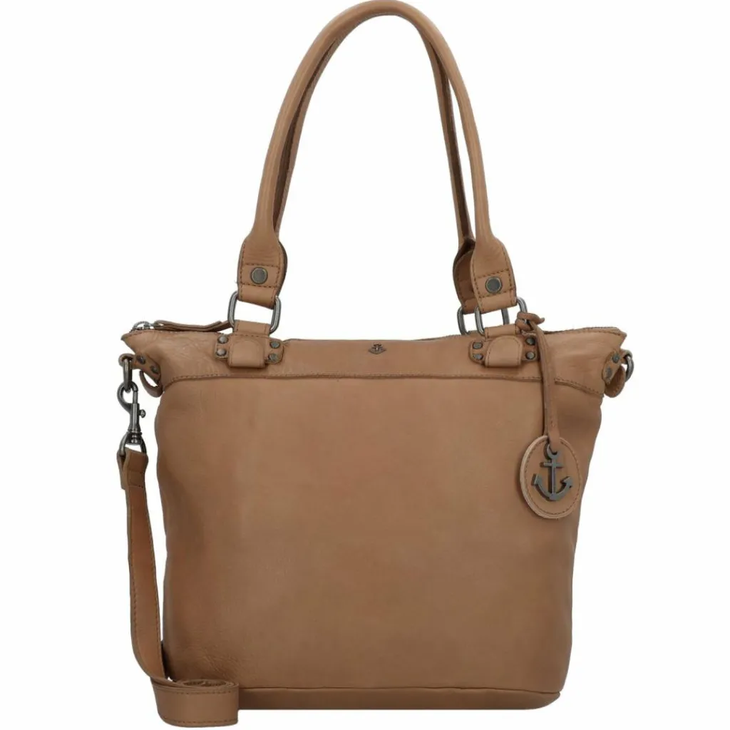 Harbour 2nd Anchor Love Umhängetasche Leder 28 cm