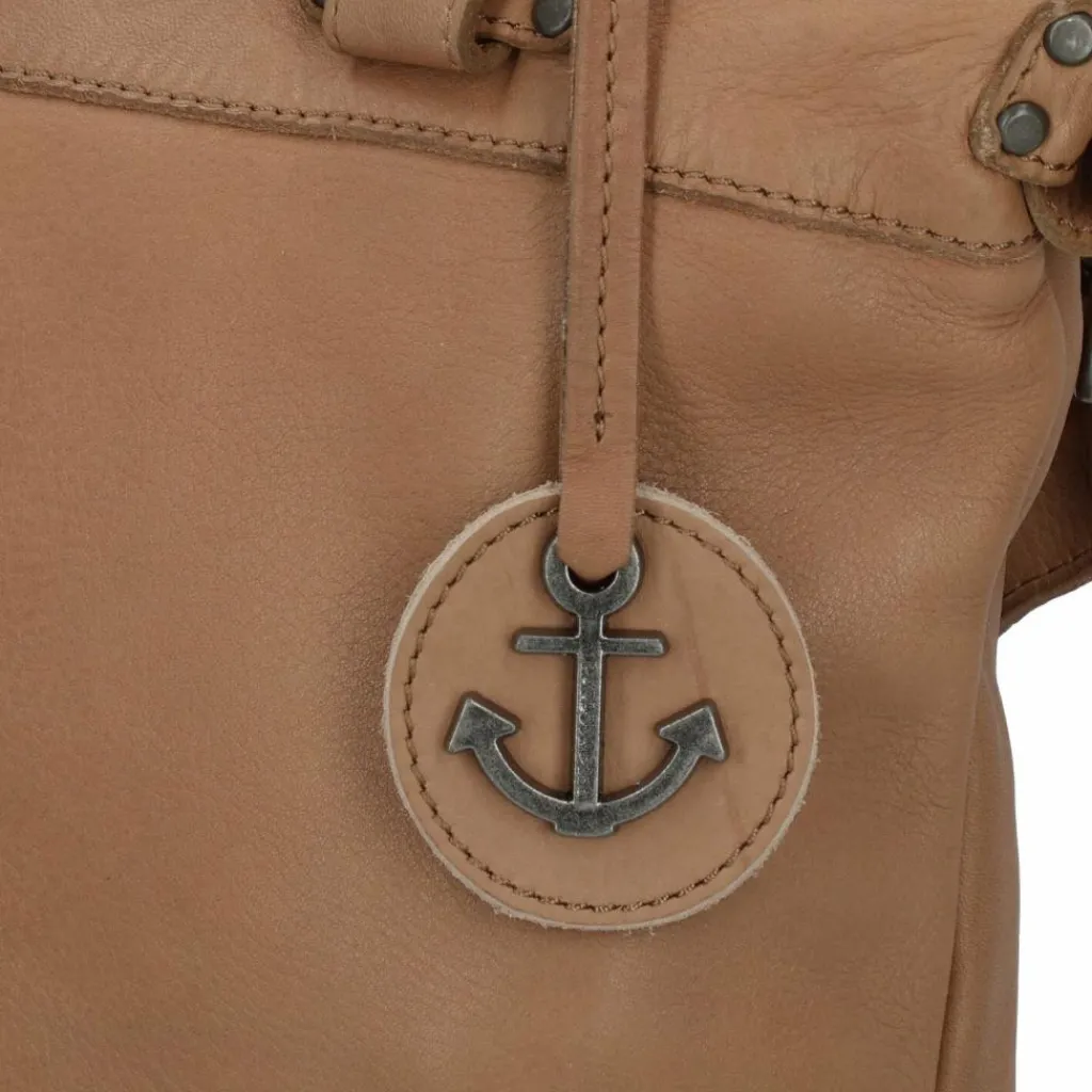 Harbour 2nd Anchor Love Umhängetasche Leder 28 cm