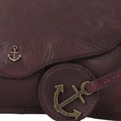 Harbour 2nd Anchor Love Umhängetasche Leder 22 cm