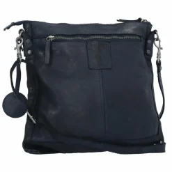 Harbour 2nd Umhängetaschen<Anchor Love Umhängetasche Leder 34 cm midnight navy