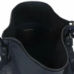 Harbour 2nd Umhängetaschen<Anchor Love Umhängetasche Leder 34 cm midnight navy