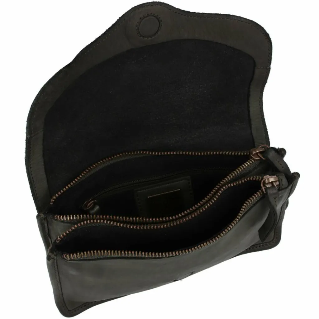 Harbour 2nd Umhängetaschen<Anchor Love Umhängetasche Leder 22 cm forest green