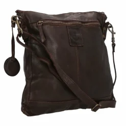 Harbour 2nd Umhängetaschen<Anchor Love Vera Umhängetasche Leder 34 cm chocolate brown