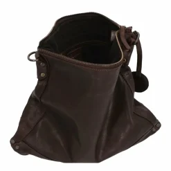 Harbour 2nd Umhängetaschen<Anchor Love Vera Umhängetasche Leder 34 cm chocolate brown