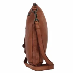 Outlet Harbour 2nd Anchor Love Vera Umhängetasche Leder 34 cm charming cognac