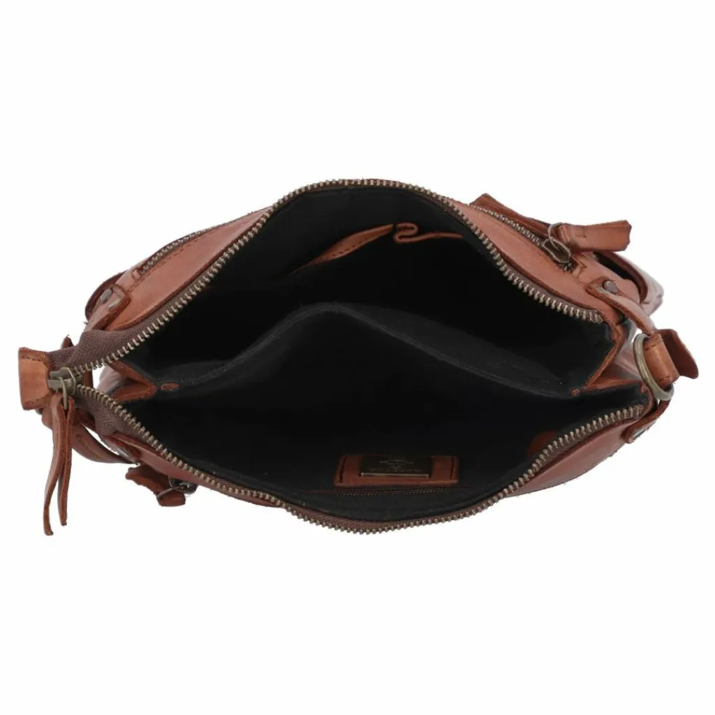 Harbour 2nd Anchor Love Zora Umhängetasche Leder 26 cm