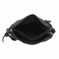 Harbour 2nd Umhängetaschen<Anchor Love Zora Umhängetasche Leder 26 cm dark ash