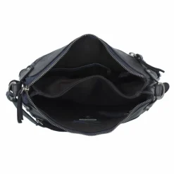 Sale Harbour 2nd Anchor Love Zora Umhängetasche Leder 26 cm midnight navy