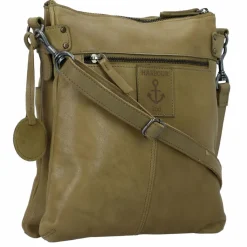 Harbour 2nd Anchor Love Zora Umhängetasche Leder 26 cm