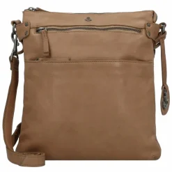 Harbour 2nd Umhängetaschen<Anchor Love Zora Umhängetasche Leder 26 cm spicy ginger