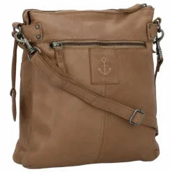 Harbour 2nd Umhängetaschen<Anchor Love Zora Umhängetasche Leder 26 cm spicy ginger