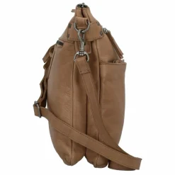 Harbour 2nd Umhängetaschen<Anchor Love Zora Umhängetasche Leder 26 cm spicy ginger