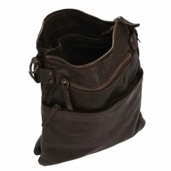 Harbour 2nd Anchor Love Zora Umhängetasche Leder 26 cm