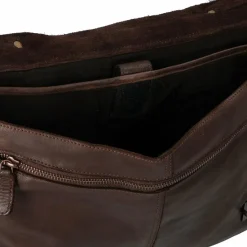 Harbour 2nd Ashton Messenger Leder 25 cm Laptopfach