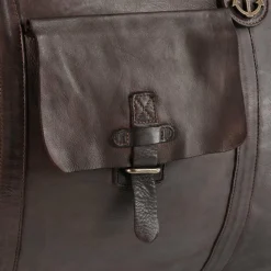 Harbour 2nd Weekender|Reisetaschen Ohne Rollen<Atlas Weekender Reisetasche Leder 65 cm chocolate brown