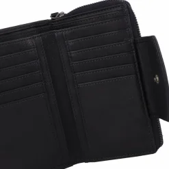 Damen Harbour 2nd Belana Geldbörse RFID Schutz Leder 16 cm